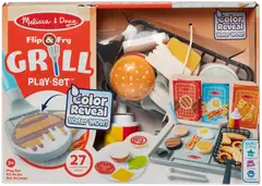 Melissa & doug Water WOW! Leikkisetti Grilli - 1