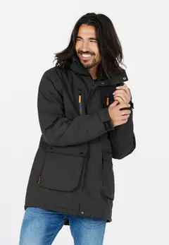 Whistler miesten Wander ulkoilutakki - Grey - 11