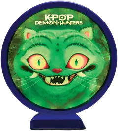 KPop Demon Hunters Derpy koristevalo - 4