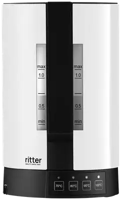 Ritter vedenkeitin Cavita 5 valkoinen - 3