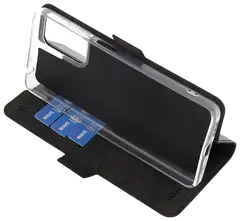 Wave Book Case, Motorola Moto G24 Power, Musta - 5