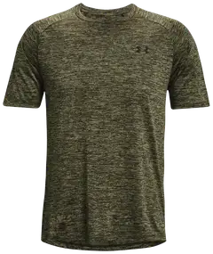 Under Armour miesten tekninen treenipaita 1326413 - Marine OD Green - 1