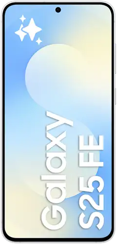 Samsung älypuhelin S25 FE 128 GB v.sininen - 2
