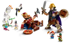 LEGO® ONE PIECE 75644 Dorry vastaan Brogy – Little Gardenin jättiläiset - 5