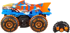 Hw Monster Trucks Tiger Shark Climber Rc - 4