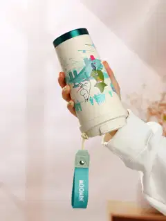 Muumi take away -termosmuki  580 ml kalassa - 7