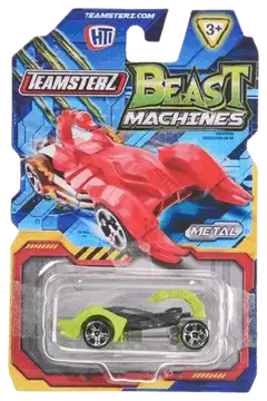Teamsterz lelu Beast Machines die-cast pikkuauto - 15