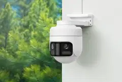 Imilab EC6 Panorama 3.5K WiFi -valvontakamera ulkokäyttöön CMSXJ115A - 58