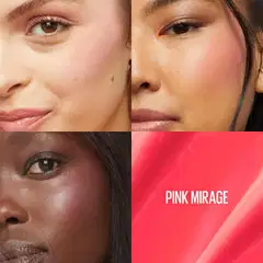 Maybelline New York Sunkisser 30 Pink Mirage flytande rouge 5,4 ml - 30 Pink Mirage - 4