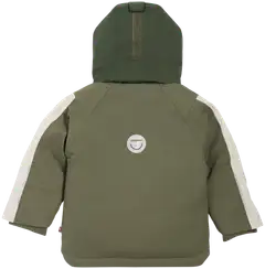 Viking lasten talvitakki Play Winter Jacket Thermal 50-24630 - OLIVE - 2