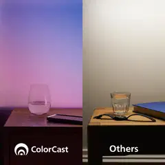 Philips Hue Twilight -yöpöytävalaisin 13.4W 2000-6500K 1380LM valkoinen - 7