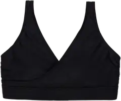 Actuelle naisten bikiniyläosa 215A012410 - BLACK - 1