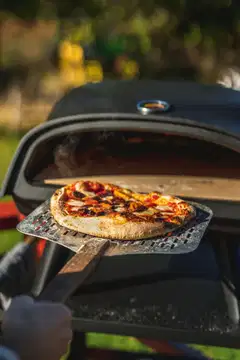 Muurikka kaasupizzauuni 16" - 18