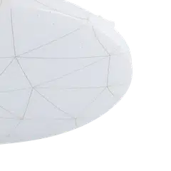 EGLO Plafondi Rende led 19,5W Ø38cm valkoinen/kulta - 3