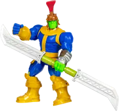 Avengers Hahmo Mixmashers deluxe 12.7 cm, erilaisia - 8