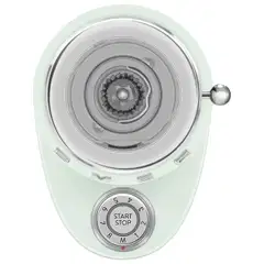 Smeg kahvimylly CGF03PGEU mintunvihreä - 10