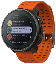 Suunto älykello Vertical Solar canyon - 1