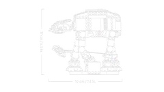 LEGO® Star Wars TM 75440 AT-AT™ - 10