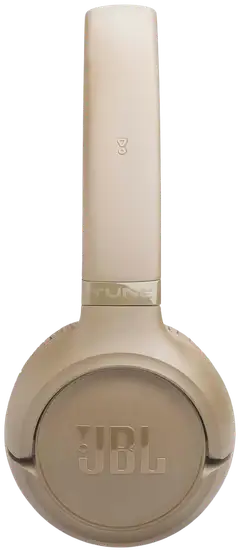 JBL langattomat sankakuulokkeet Tune 530BT beíge - 4