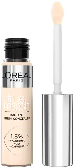 L'Oréal Paris True Match Radiant Serum Concealer -peitevoide 10W  11ml - LIGHT 1N - 1