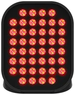 Lykke Punavalolaite Red LED Pro - 3