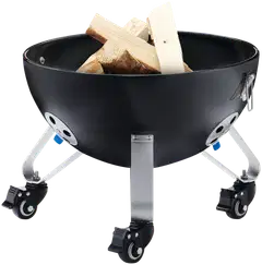 Napoleon Apollo AS22K savustin/hiiligrilli - 7