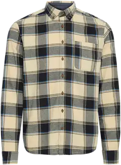 Blend miesten ruudullinen flanellipaita Bhdag - Salute - 1