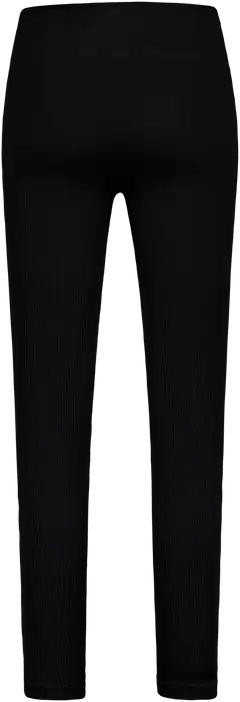 House naisten ribbileggingsit Rib leg - Jet Black - 2