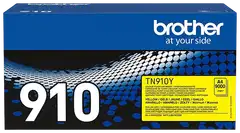 Brother laservärikasetti TN-910Y keltainen - 1