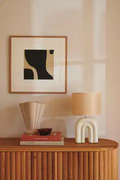 Nordlux pöytävalaisin Haze beige - 8