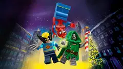 LEGO® Super Heroes Marvel 76340 Super Heroes Marvel Joulukal.2026 - 7