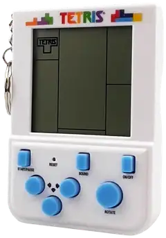 Tetris-Peli Avaimeperässä - 8