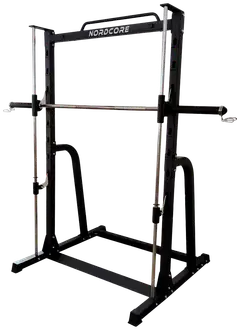 Core Smith laite half rack Kyykkyteline - 1