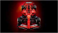 LEGO® Technic Ferrari SF-24 F1 auto 42207 - 7