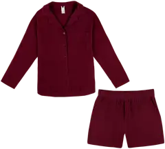 Actuelle naisten pyjama 212A382524 - fig - 1