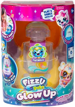 Silverlit lelu Fizzy Pets Glow Up, erilaisia - 11