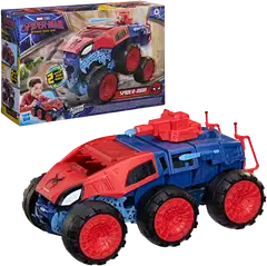 Spider-Man Brand New Day Panssaroitu ajoneuvo - 4