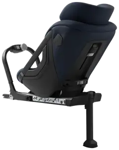 Axkid One 3 turvaistuin 61-125cm Glacier Lake Blue - 6