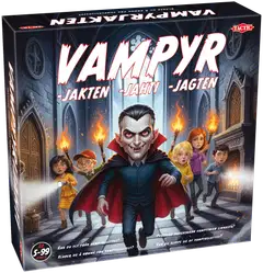 Tactic lautapeli Vampyyrijahti - 1