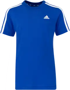 adidas nuorten t-paita IC0604 - Blue - 1