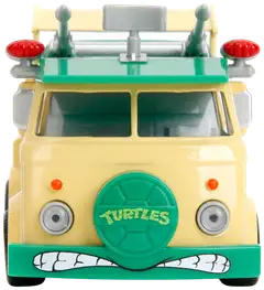 Jada Turtles Party Wagon, die-cast, 11,5 cm, 1:32, die-cast - 5