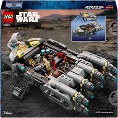 LEGO® Star Wars TM 75445 Anzellanien tähtilaiva - 4