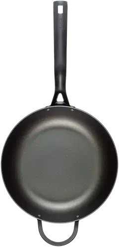 Heirol Paistinpannu 28 cm Blacksteel Pro - 1