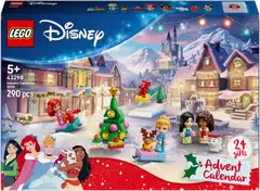 LEGO® Disney Princess 43298 Disney Princess Joulukal. 2026 - 3