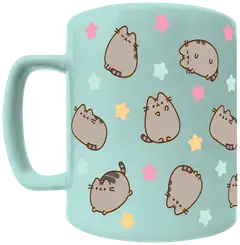 Pusheen (Cosy) Fuzzy Muki - 2