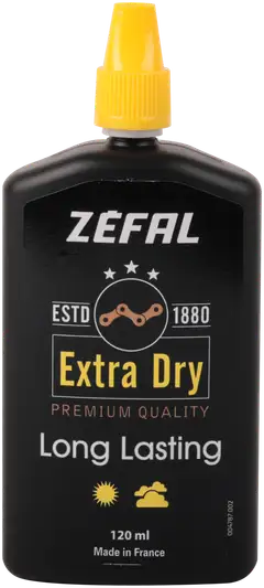 Zéfal ketjuöljy Extra Dry Chain Wax - 1