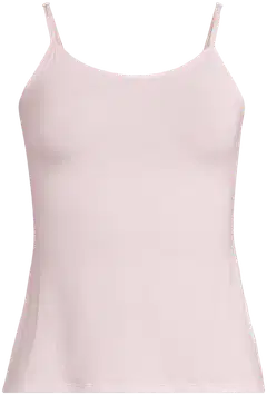 Actuelle naisten alustoppi 211A082656 - Lt.Pink - 2