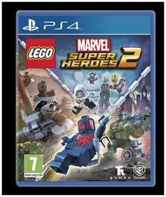 PlayStation 4 Lego Marvel Super Heroes 2 - 1
