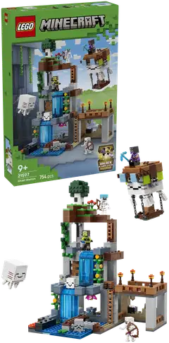 LEGO® Minecraft 21597 Hornanhenkien asema - 1