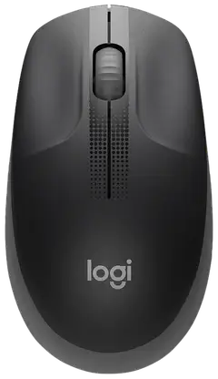 Logitech langaton hiiri M190 harmaa - 4
